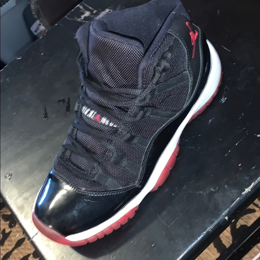 Authentic Jordan’s
